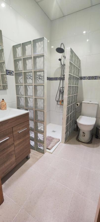Ferienwohnung Planta Baja Con Piscina Cartagena Exterior foto
